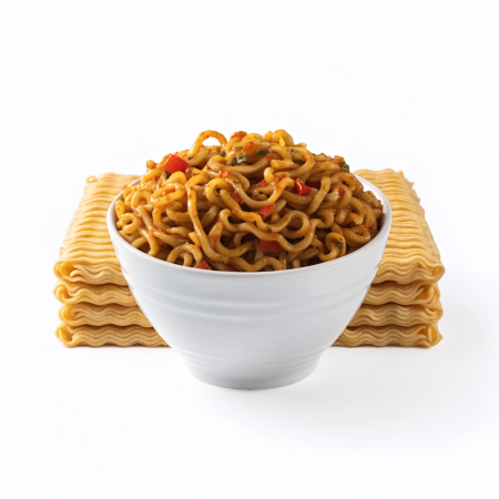 ইনস্ট্যান্ট নুডলস (৮ প্যাক)